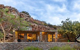 Desert Wind Private Guest And Game Farm
